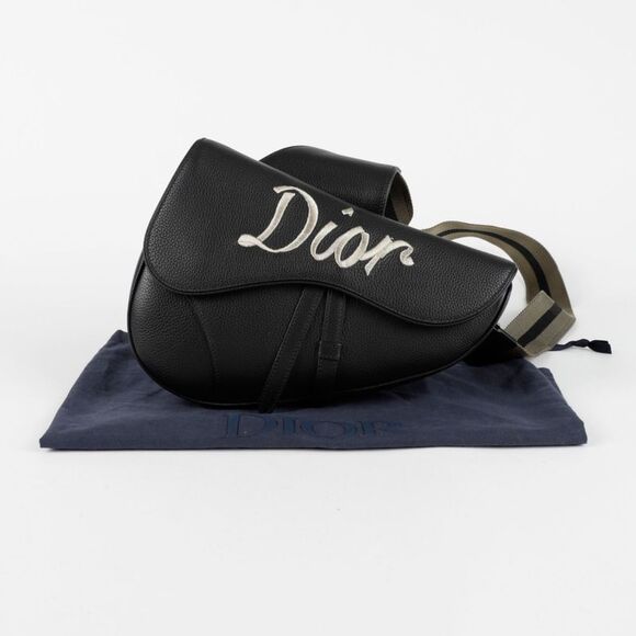 Dior Other - Saddle Messenger Shoulder Crossbody Bag